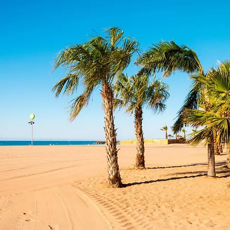 Apartmán Appartement Valras-Plage Valras-Plage